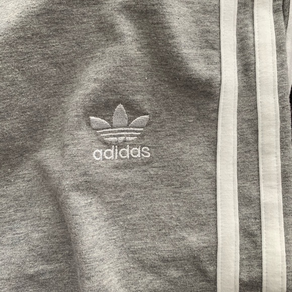 gray adidas legging - Picture 2 of 2